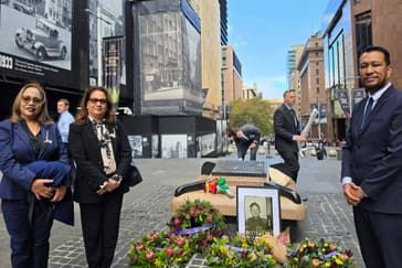 ANZAC Day in Sydney