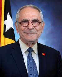 H.E. Dr José Ramos-Horta
