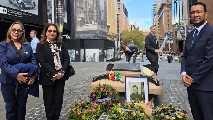 ANZAC Day in Sydney