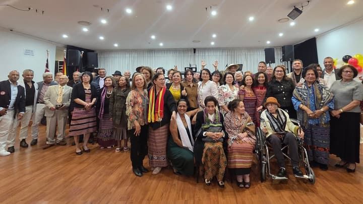 Celebrating 50 Years in Australia